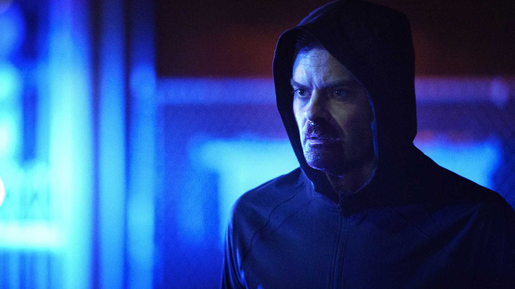 Bill Hader como Barry Berkman