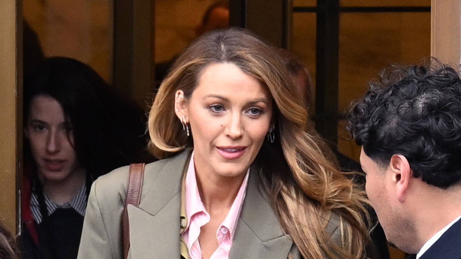 Blake Lively’s Sexual Harassment Lawsuit Against Justin Baldoni Thrown Out by Judge Blake Lively’s Sexual Harassment Lawsuit Against Justin Baldoni Thrown Out by Judge