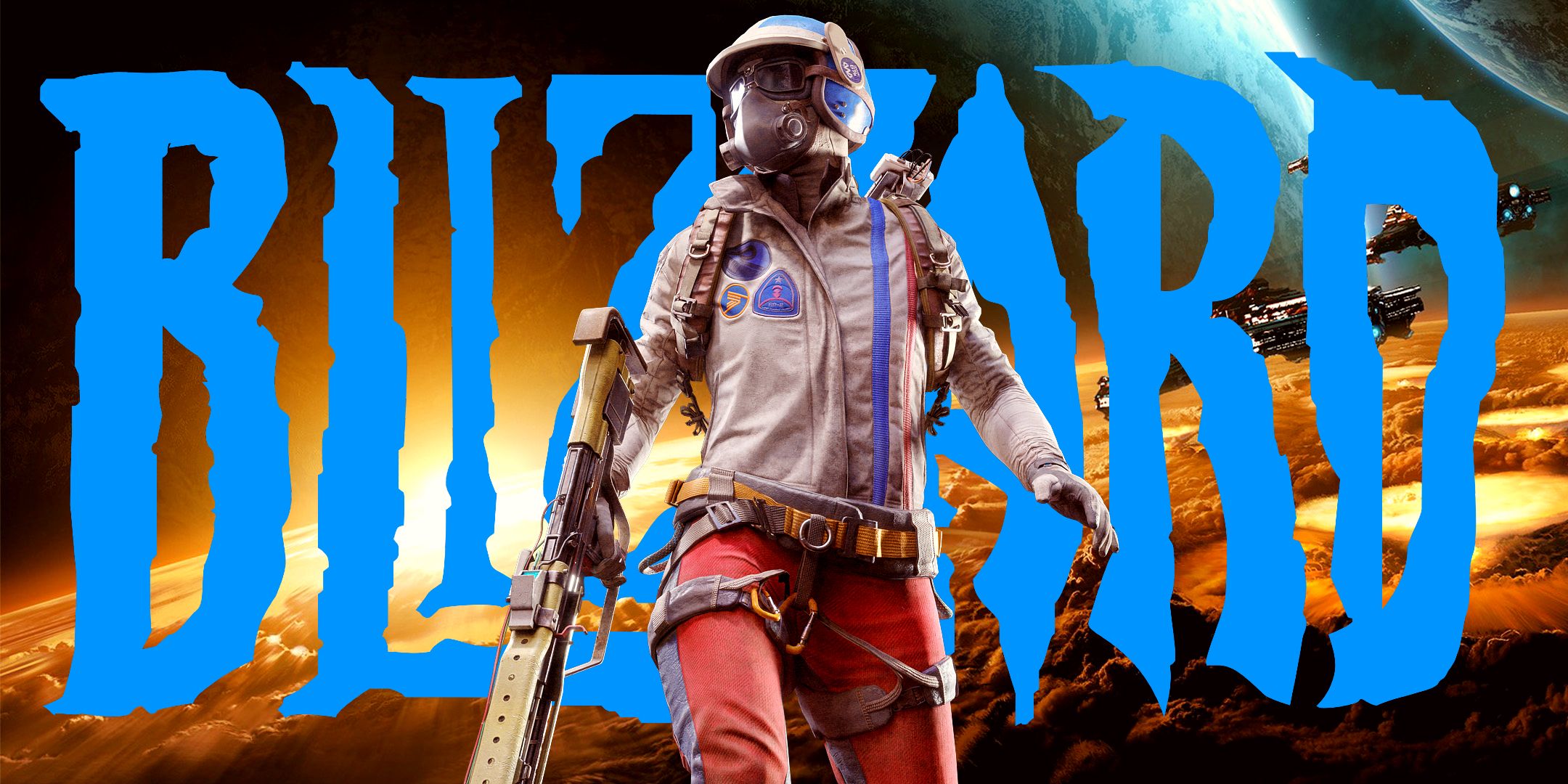 ARC Raiders Publisher Bringing Back A Beloved Blizzard Franchise