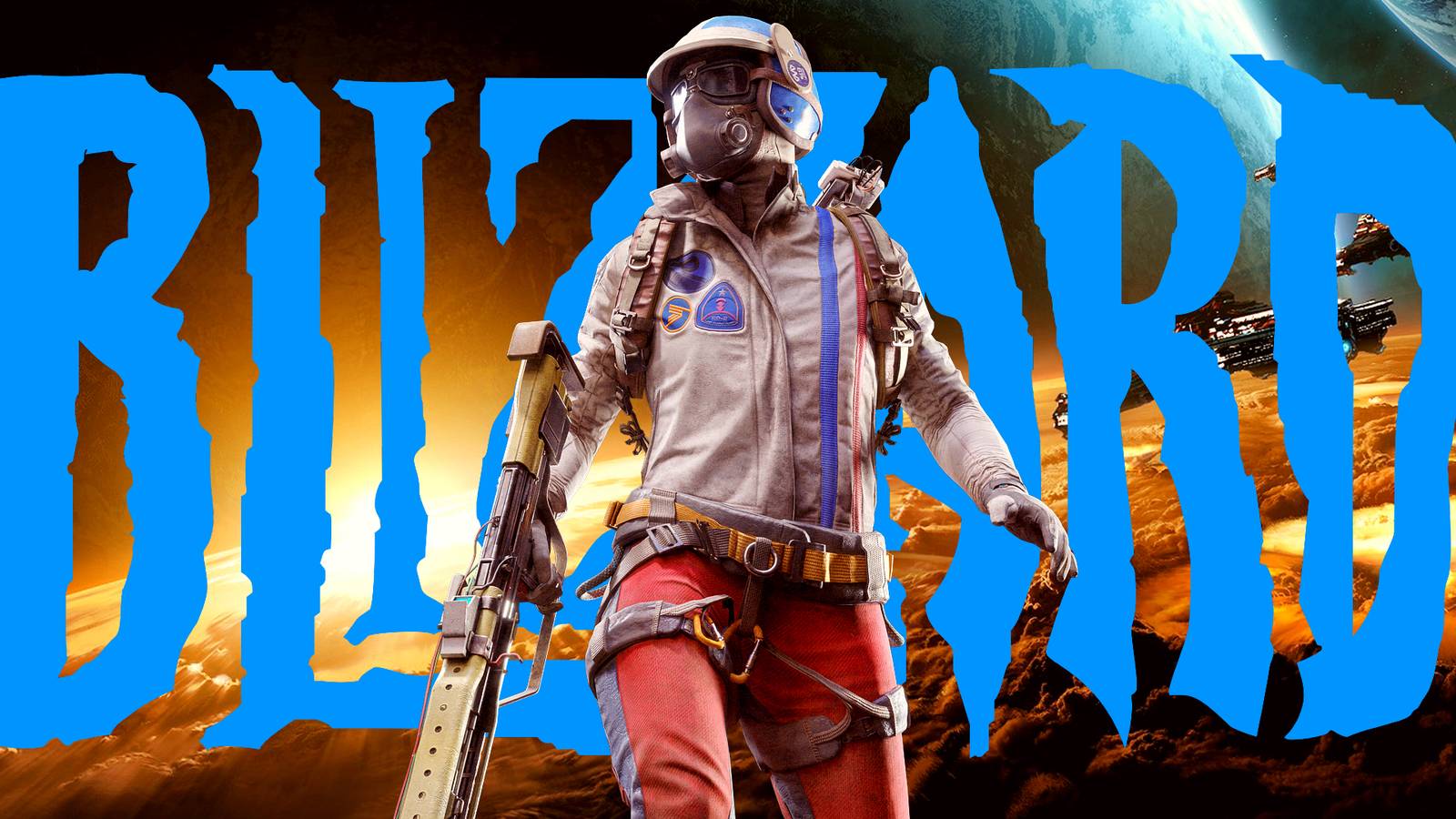 ARC Raiders Publisher Bringing Back A Beloved Blizzard Franchise