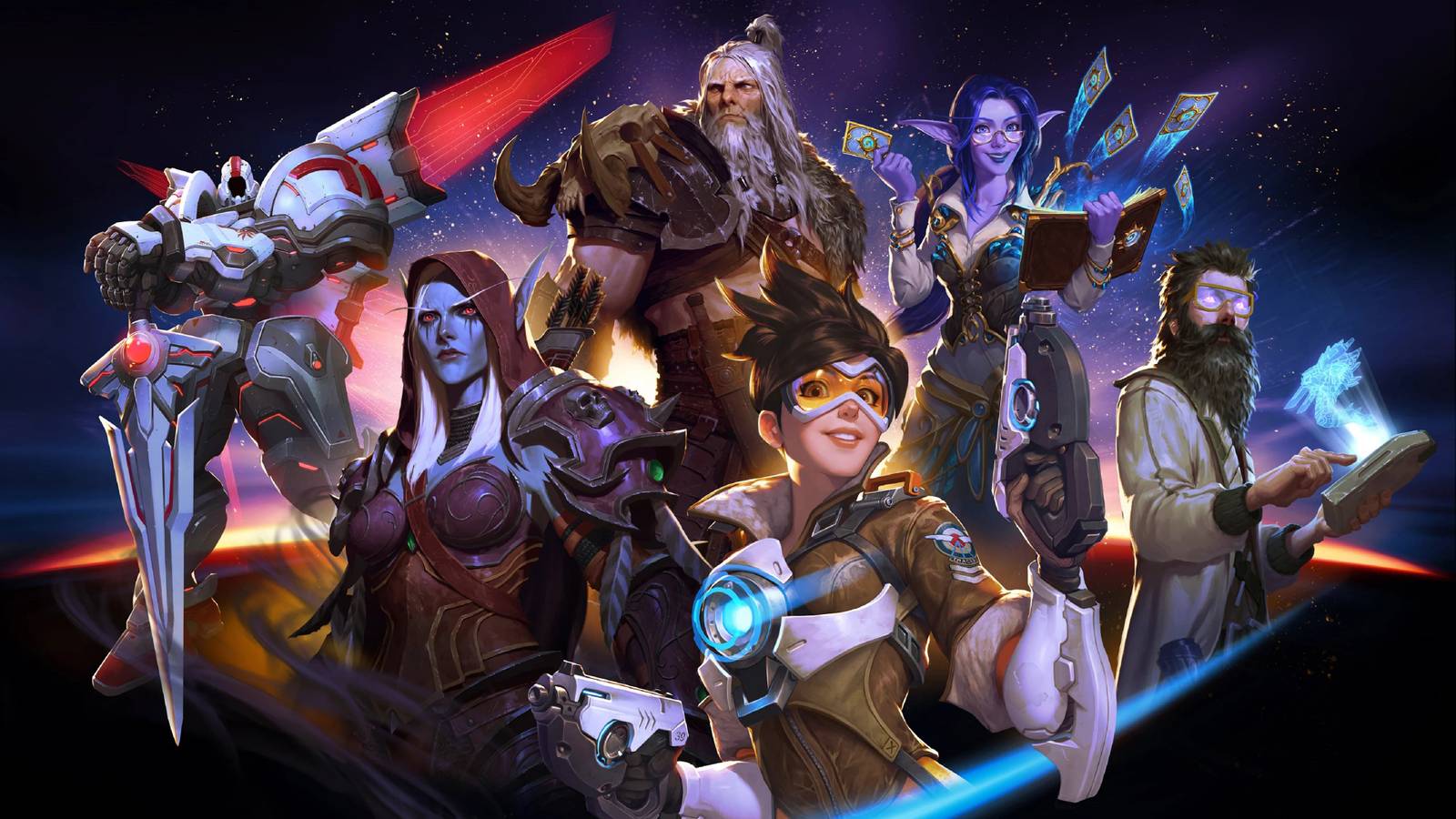 BlizzCon 2026 Reveals Special Guests, Including A K-POP Legend