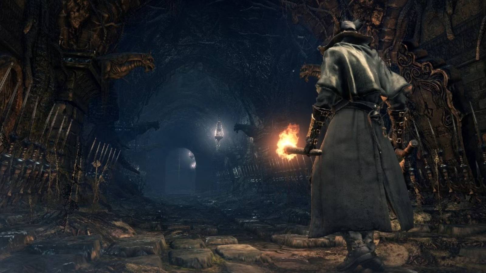 Bloodborne-ის ატმოსფერო Dark Souls 3-ში: ახალი მოდი თამაშებს აერთიანებს