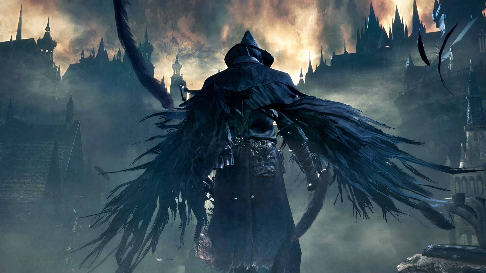 Bloodborne 60fps PS5 Gameplay Is Splitting Gamers Bloodborne 60fps PS5 Gameplay Is Splitting Gamers