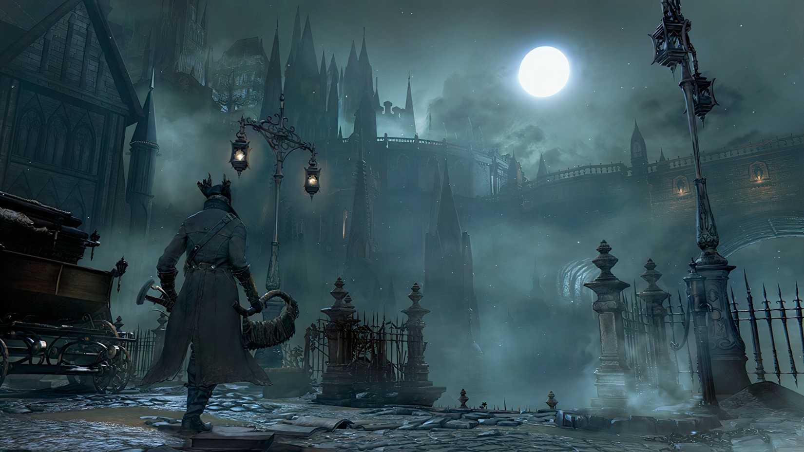 bloodborne nexus mods dlc expansion (1)