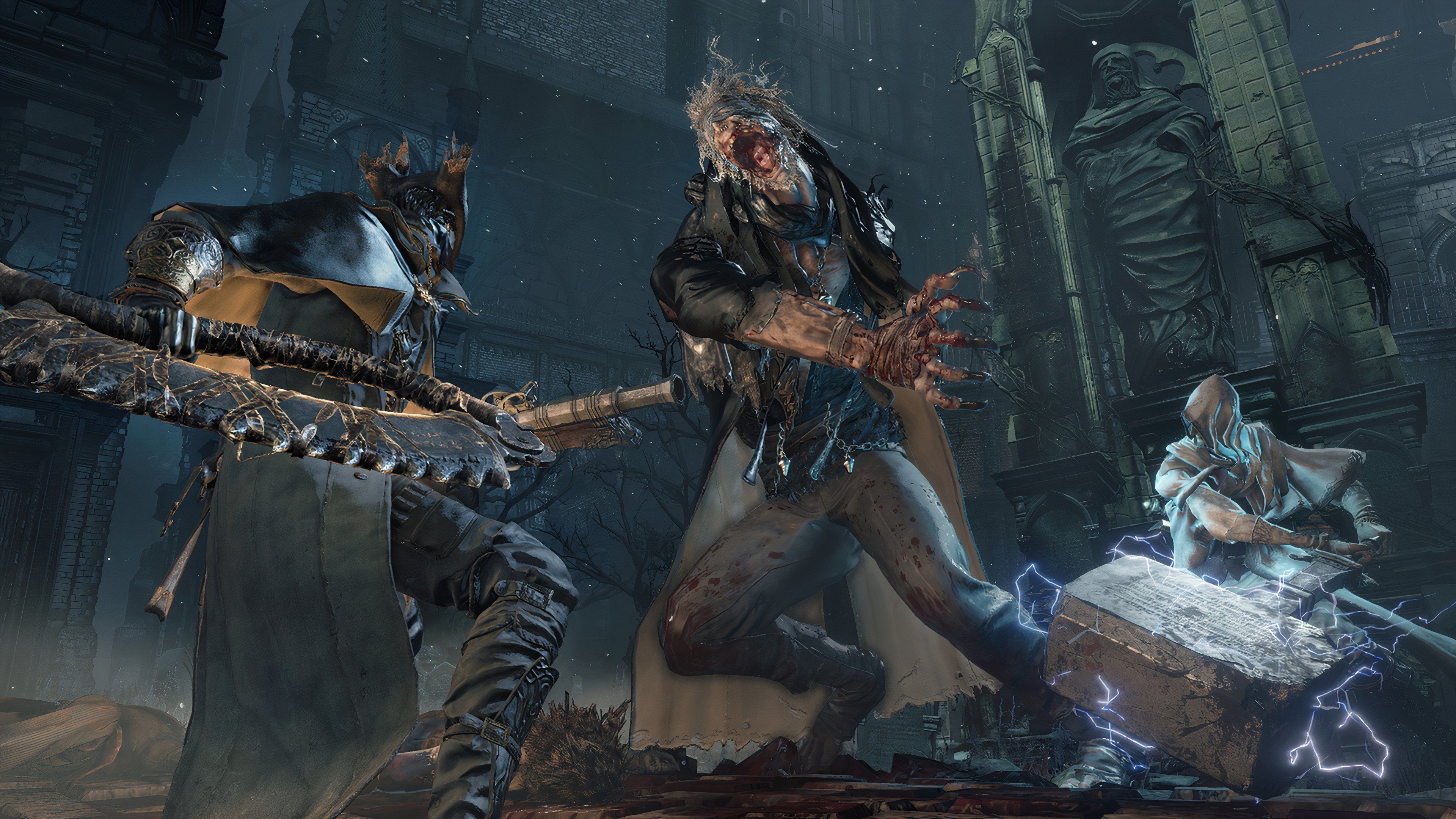 Bloodborne Is Getting A Ton Of New Content, Thanks To The Fans