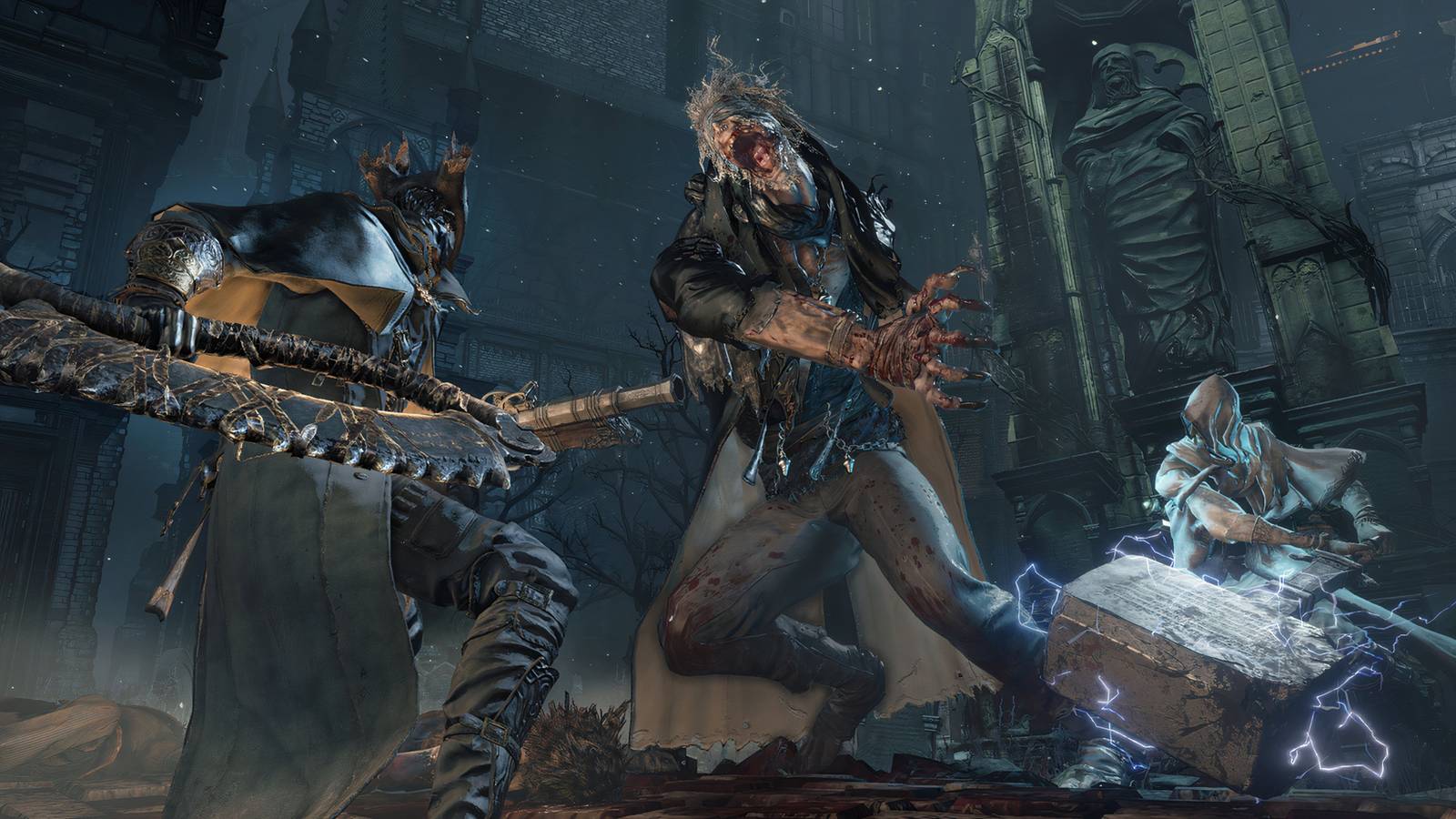 Bloodborne Is Getting A Ton Of New Content, Thanks To The Fans
