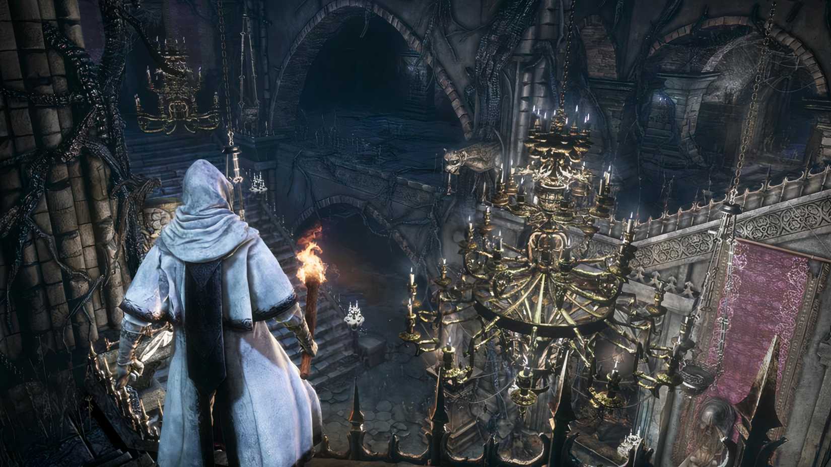 Bloodborne Nexus Mods DLC-Erweiterung