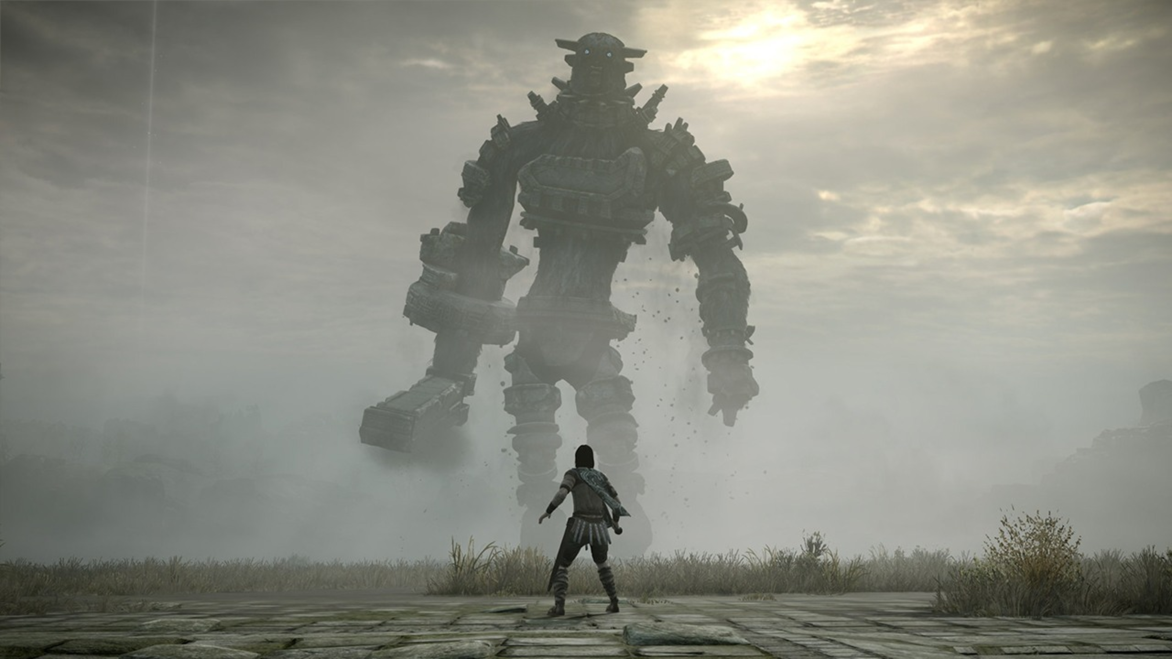 Shadow Of The Colossus Officially Returns This Year image