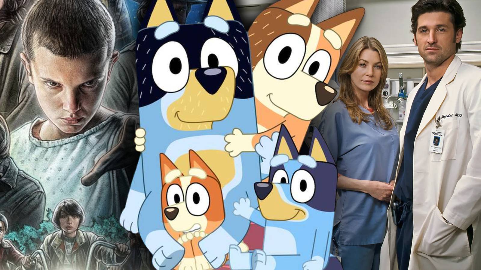 Bluey Deserves Its Crown as 2024 and 2025's Most Streamed Show (And It'll Win 2026 Too)