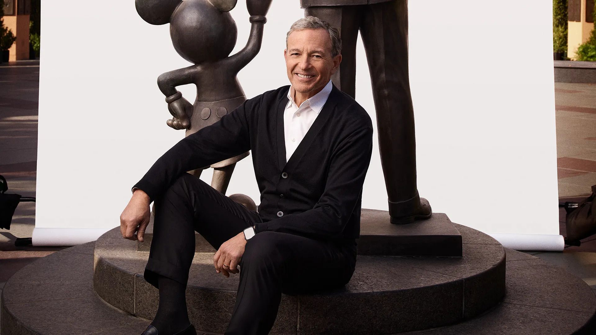 Disney’s Next CEO Revealed As Bob Iger Prepares To Step Down