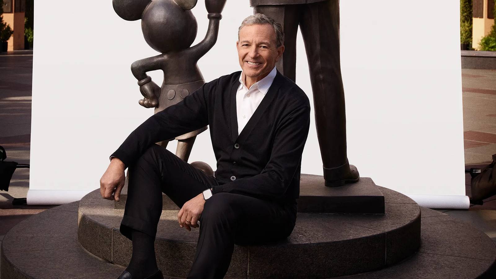 Disneys nächster CEO bekanntgegeben: Bob Iger tritt nächsten Monat zurück
