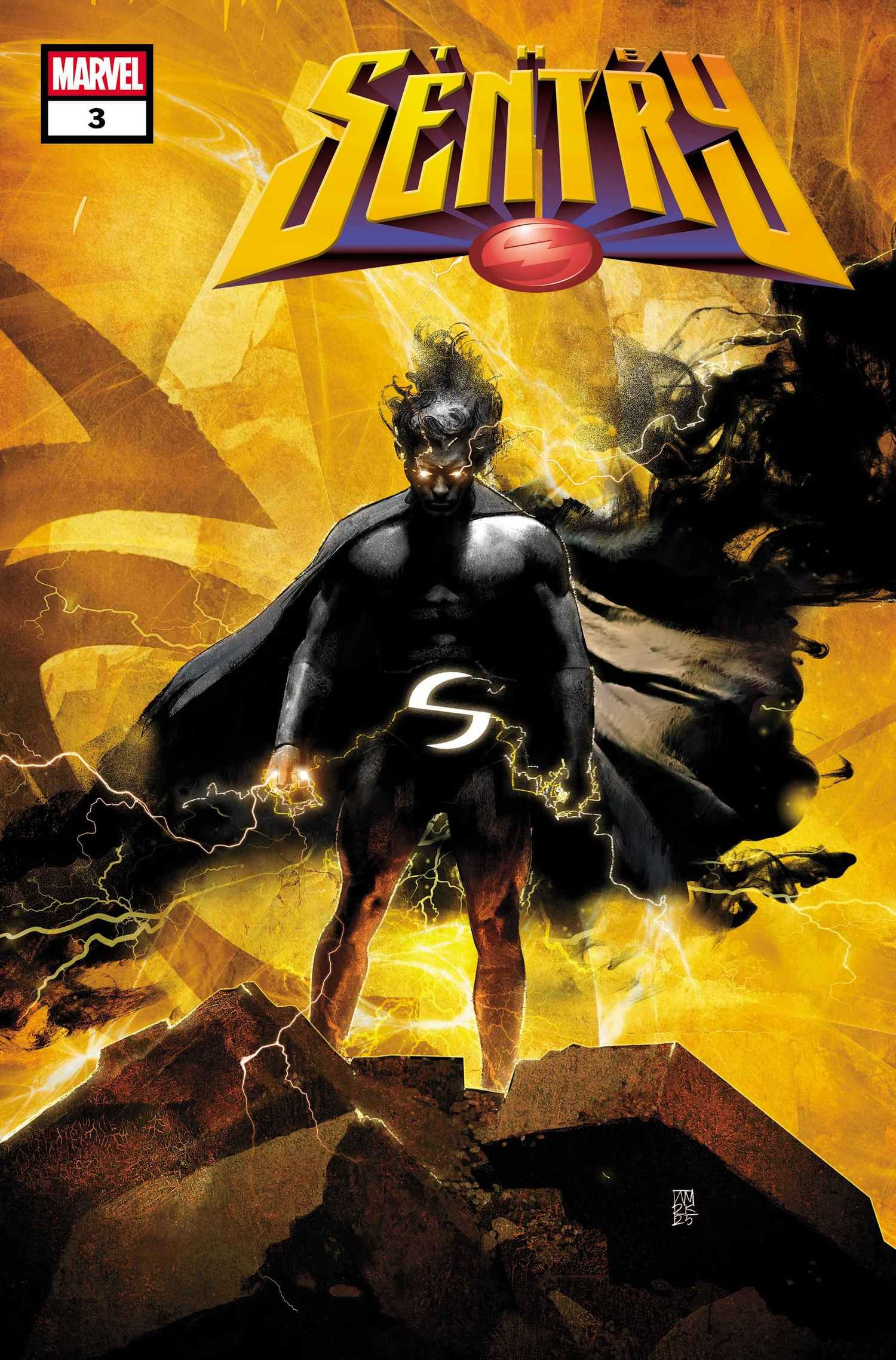 Marvel s New Sentry Solo Run Explores Robert Reynolds Inner Conflict marvel-s-new-sentry-solo-run-explores-robert-reynolds-inner-conflict