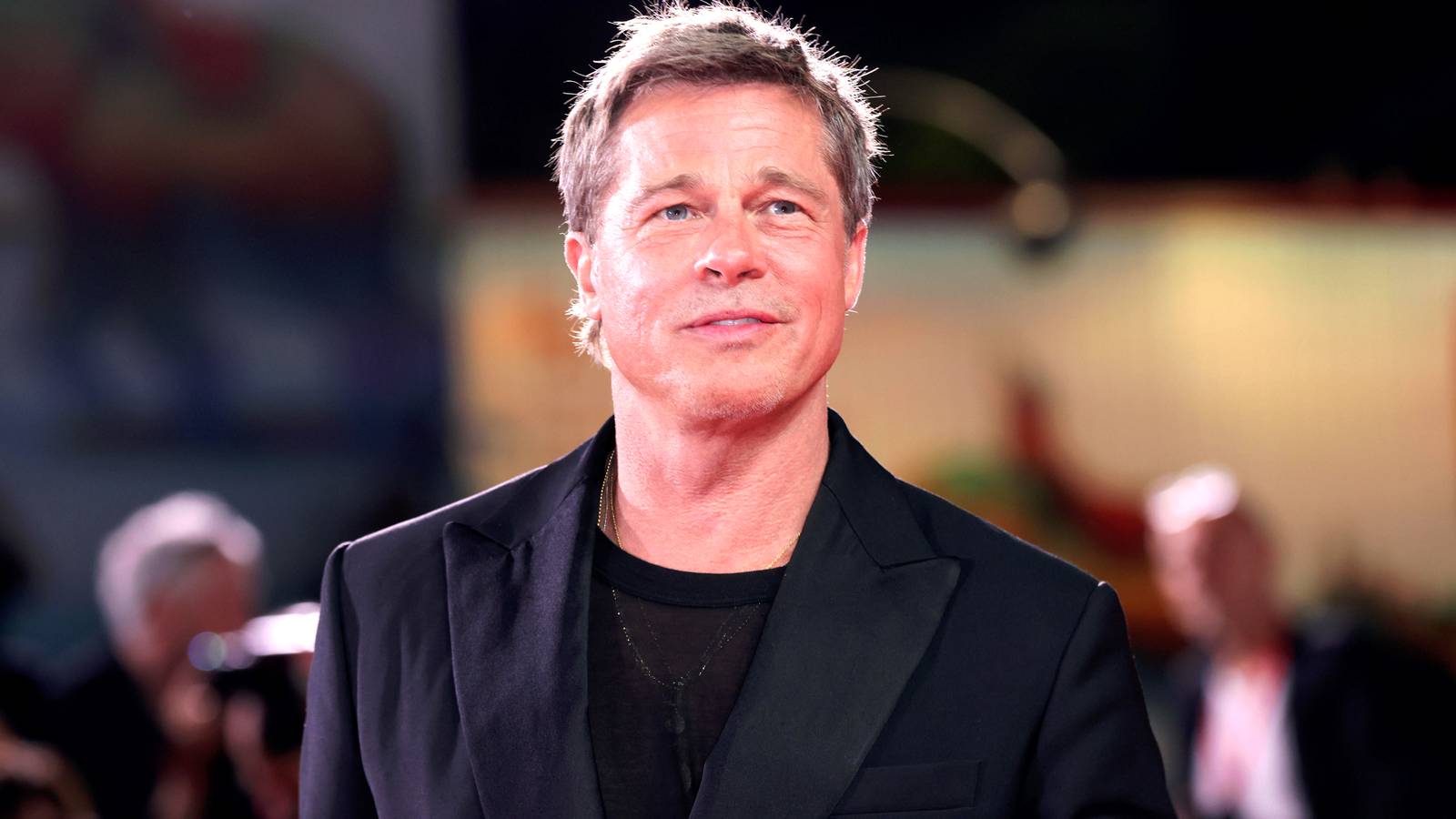Brad Pitt & His Dog Embark On Intense Survival Journey In First Trailer ...