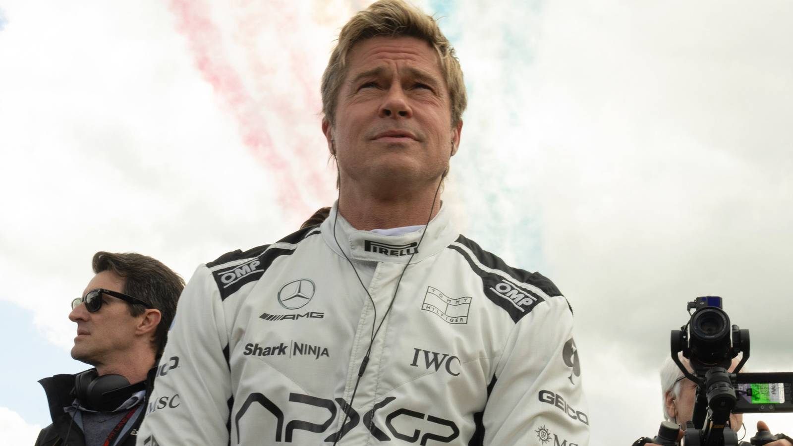 New Racing Movie Rival To Brad Pitt's F1 Rockets Up The Chart To Become 2026's #1 Movie Worldwide