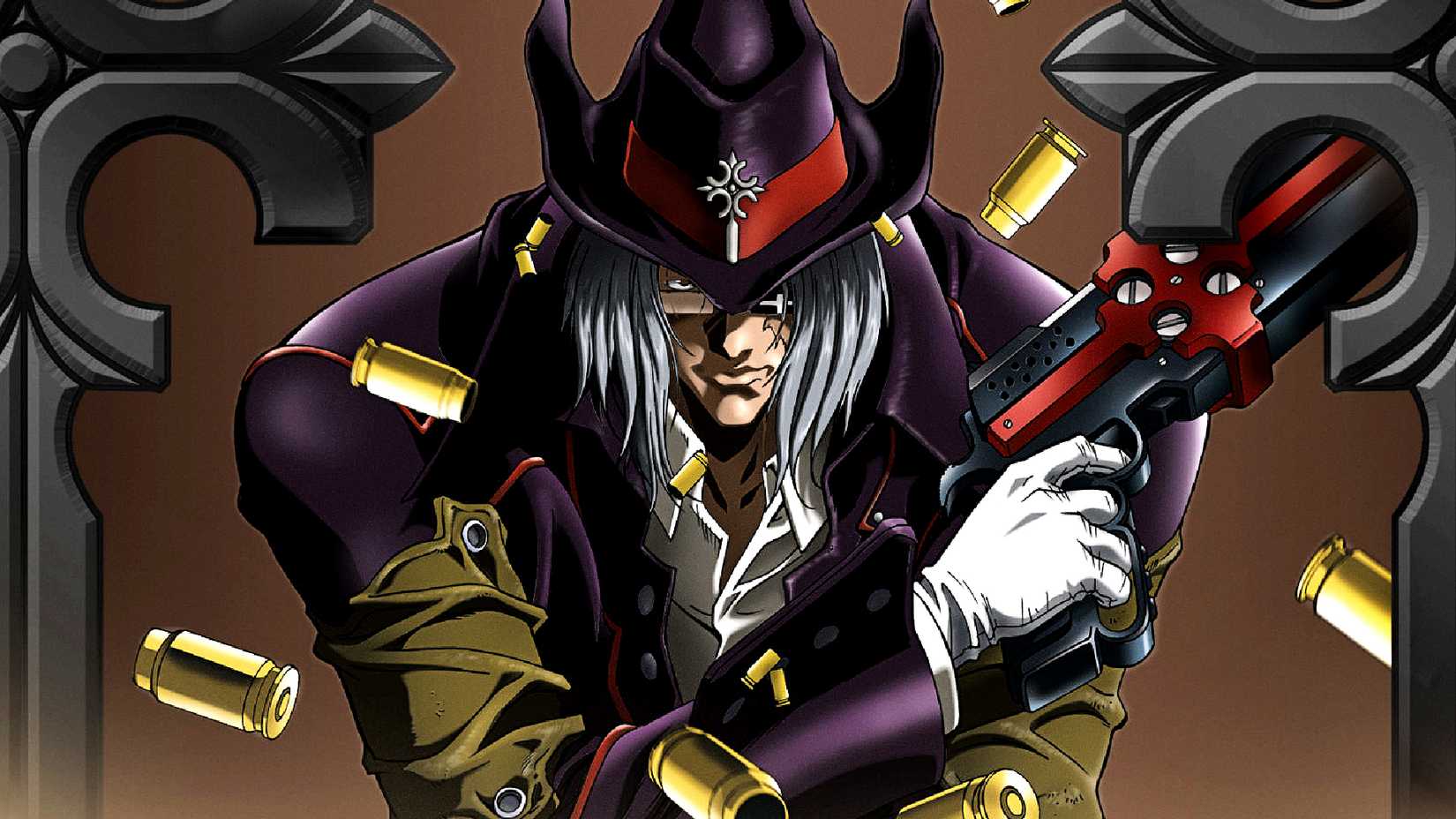 Grave Animation 7 Perfect Action Anime With Guns