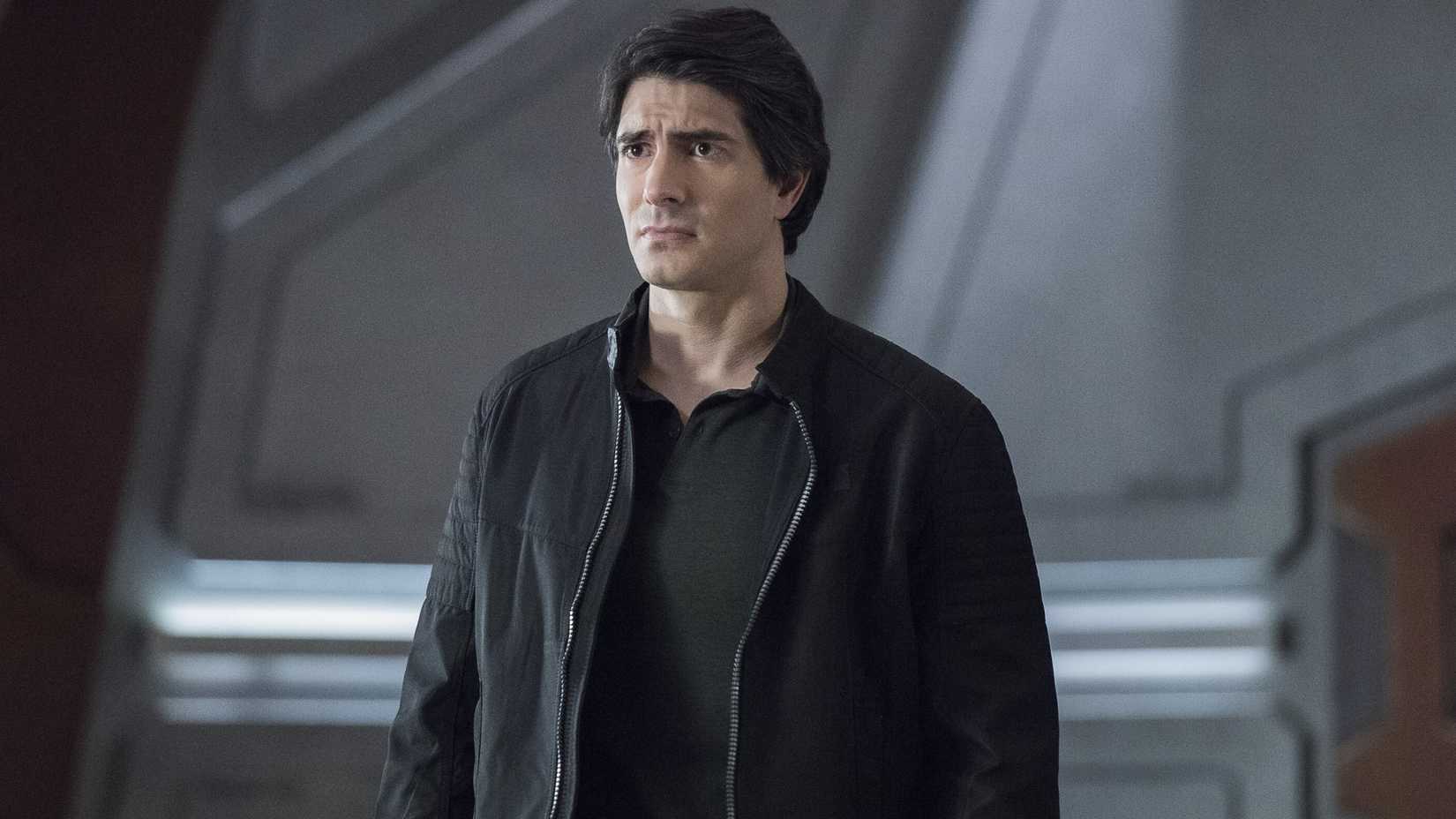 Brandon Routh as Ray Palmer in Legends of Tomorrow