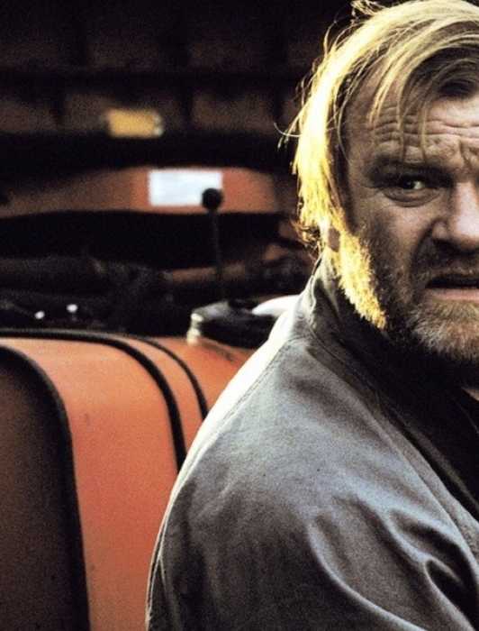 Brendan Gleeson as Frank in 28 Days Later