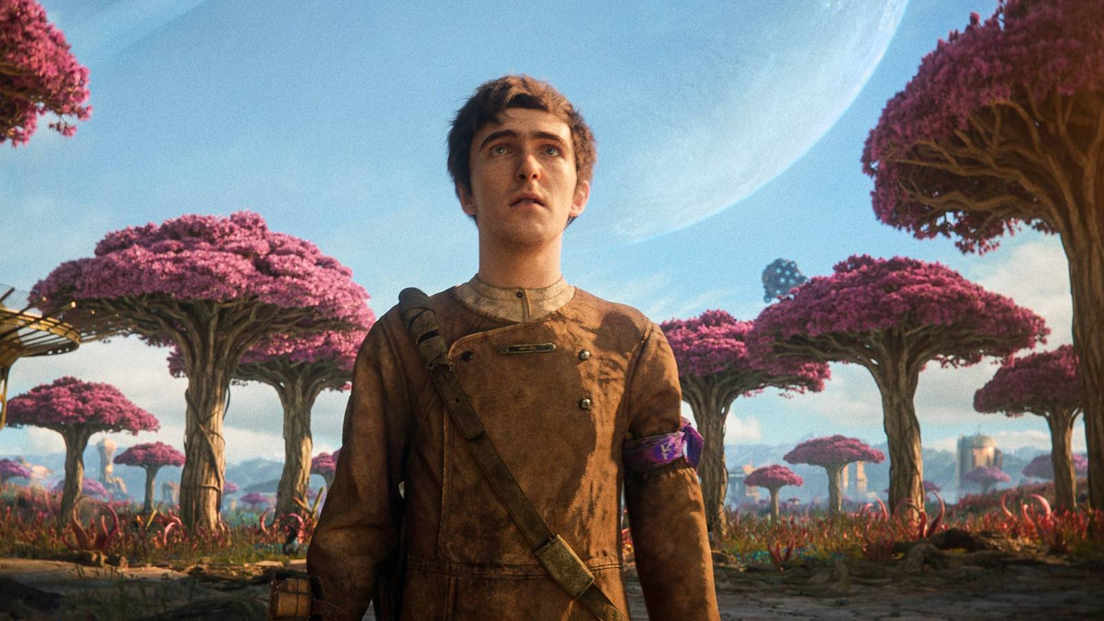 Prime Video's 12-Part Sci-Fi Series Is Perfect For A One-Sit Binge