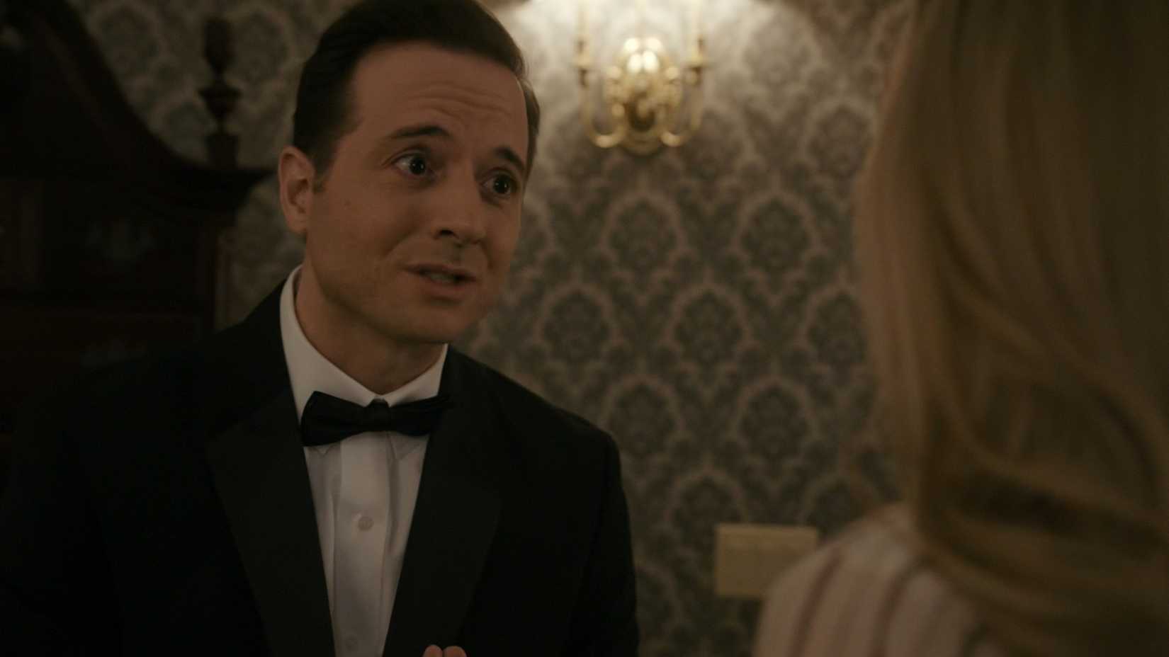 Brian Mott em The Night Agent na 3ª temporada