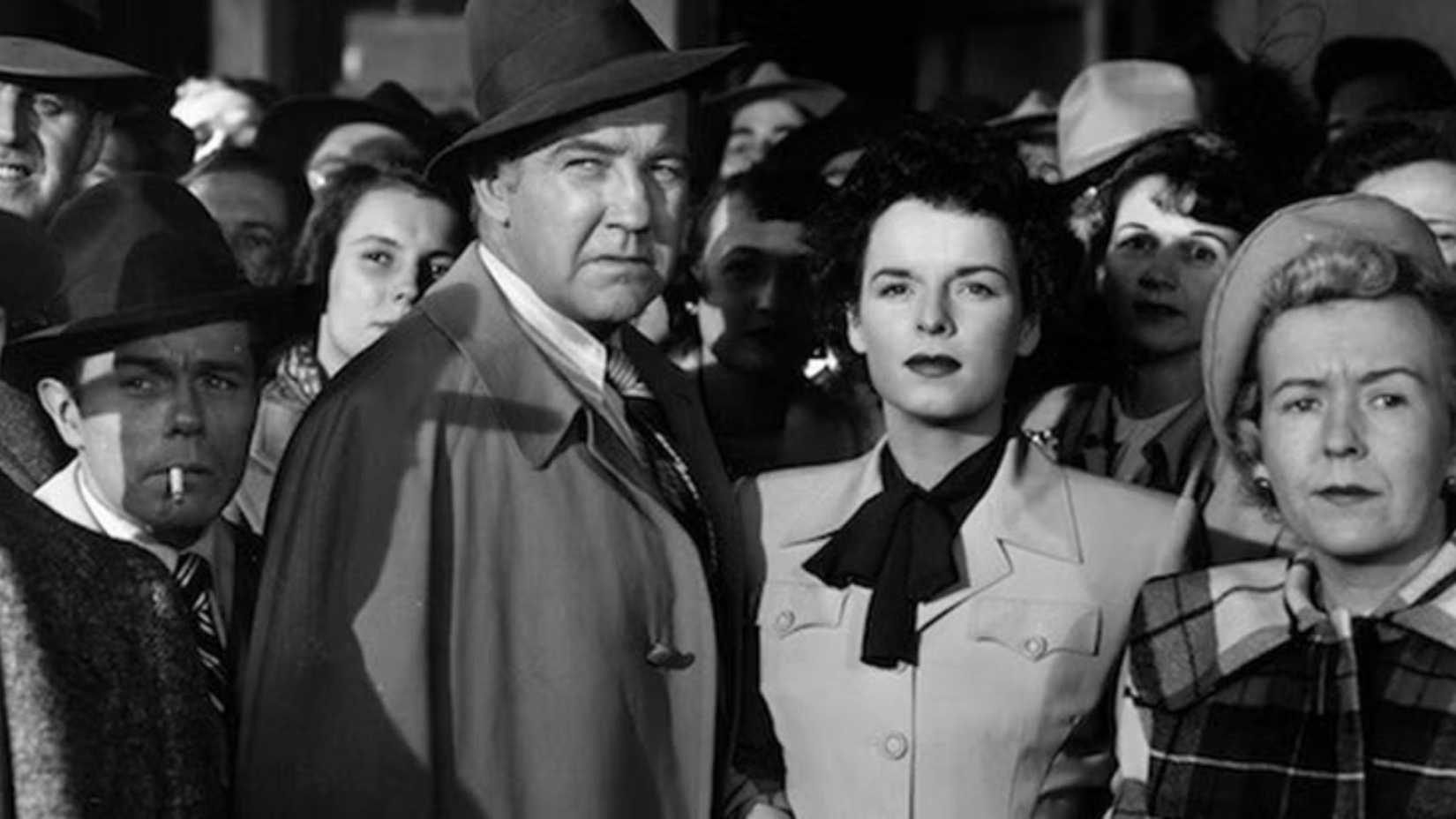 Broderick Crawford jako Willie Stark w All the King's Men