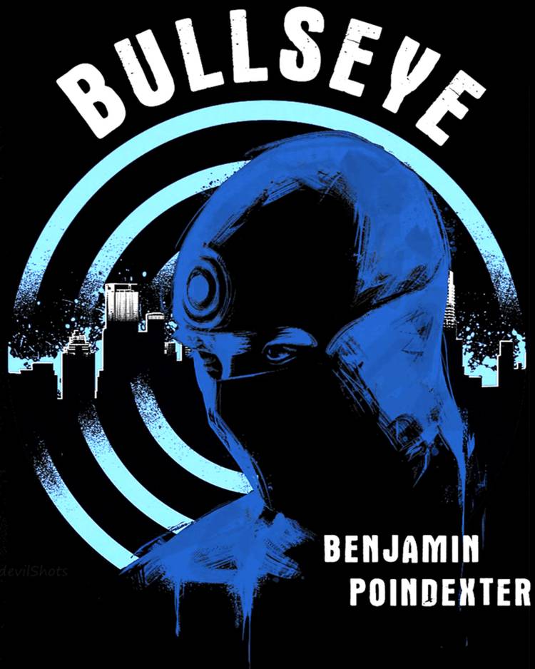 Bullseye Art Daredevil Born Again Staffel 2