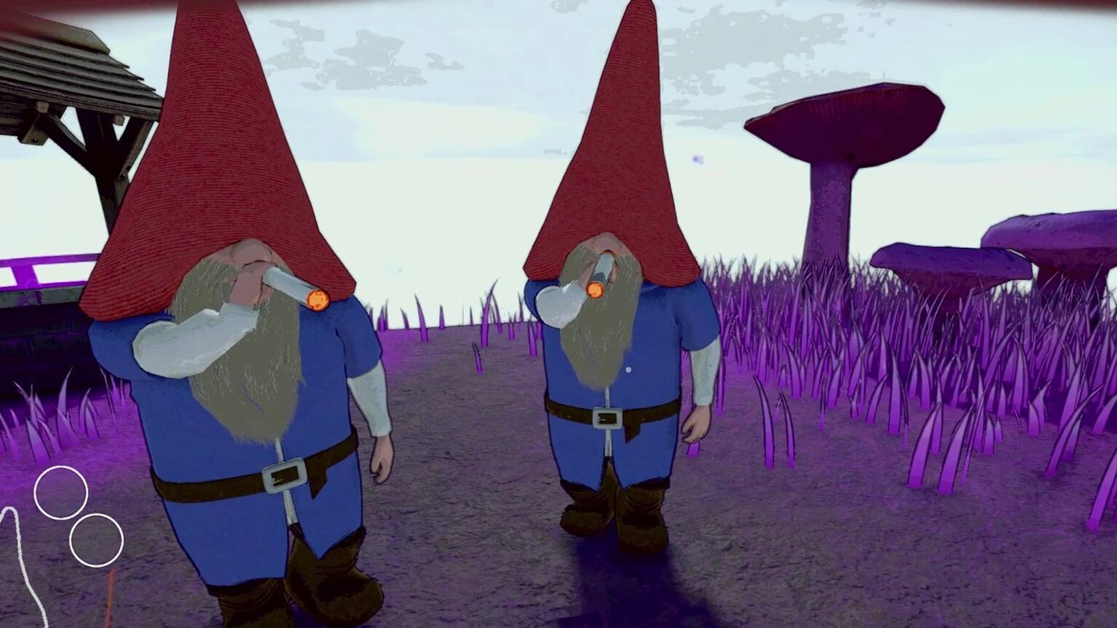 Burglin' Gnomes: ბაღის ჯუჯები „Friendslop“ ჟანრს ახალ სიცოცხლეს შესძენენ?