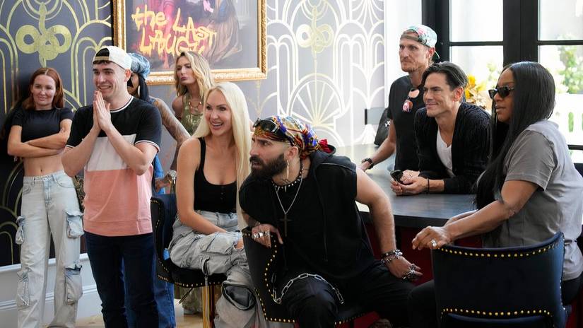 House of Villains Season 3 cast