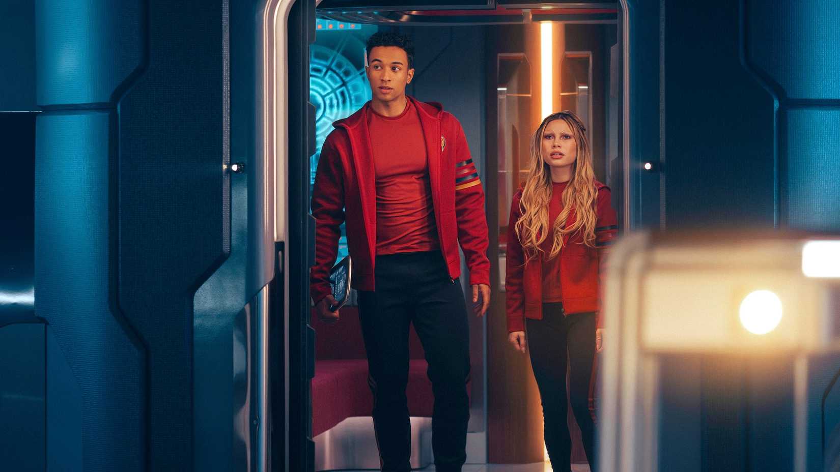 caleb and genesis enter bridge 1