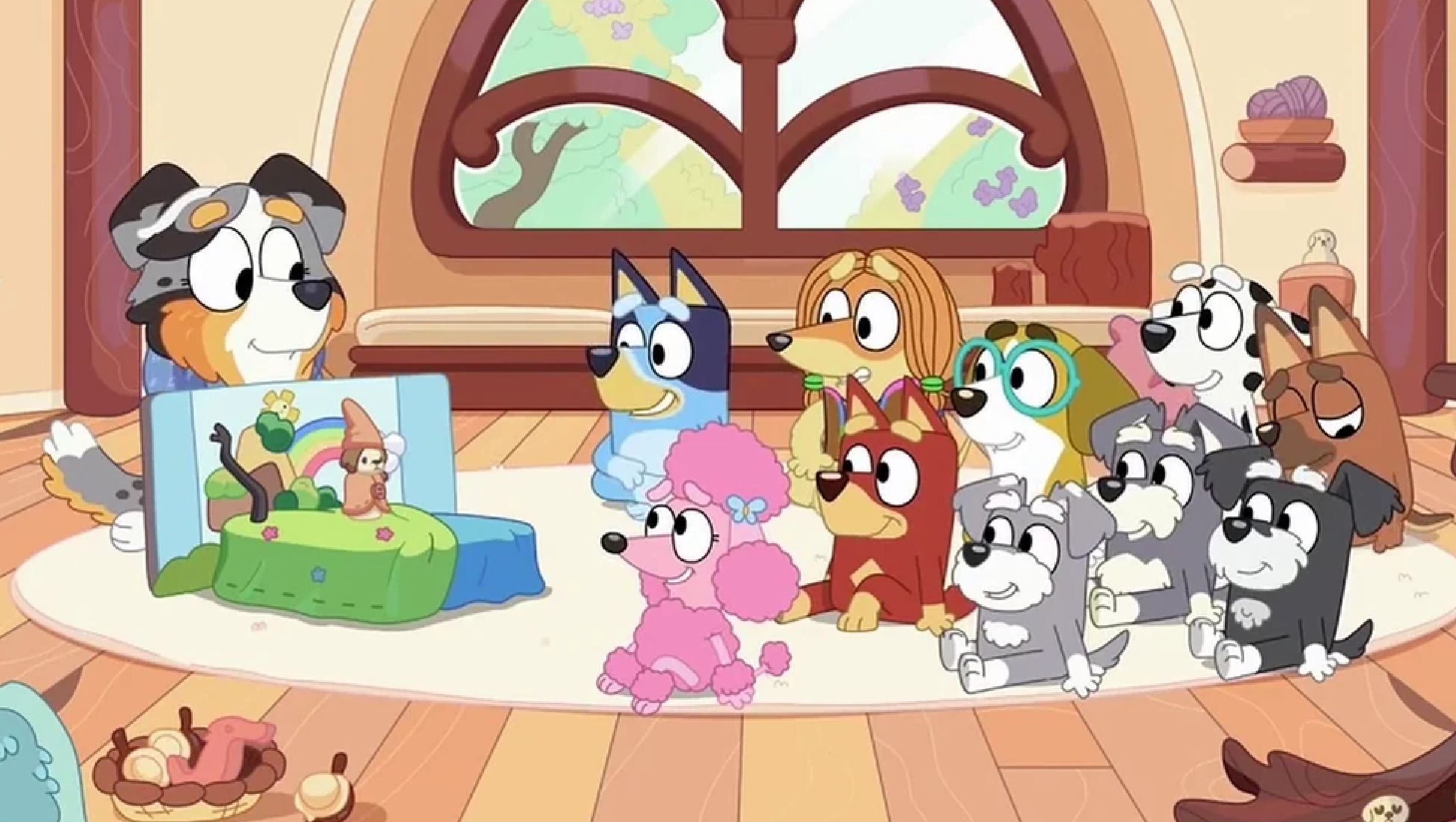 The Bluey Movie's Bold Change Divides Fans After New Teaser