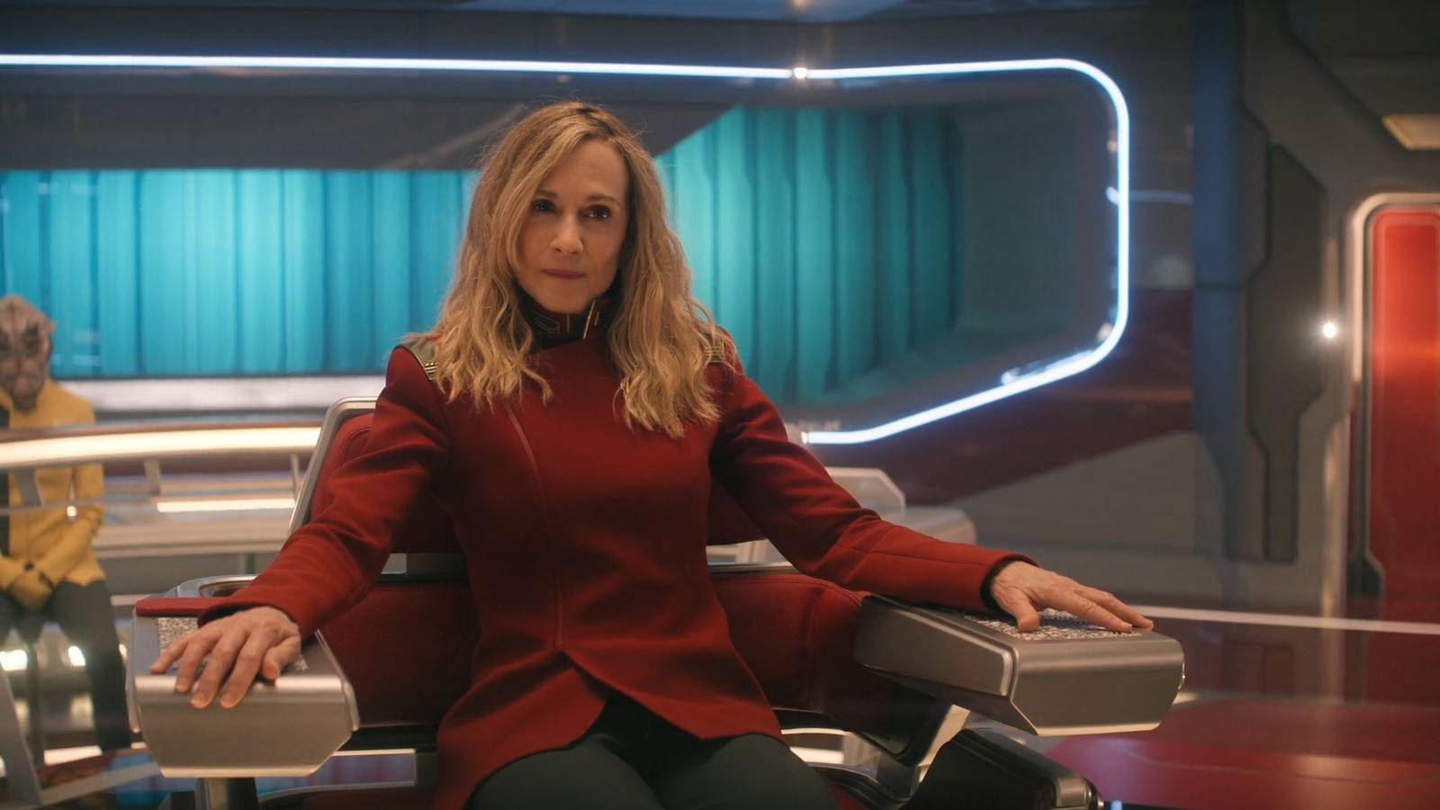 Starfleet Academy’s USS Athena Reverses TNG’s Enterprise-D Saucer Separation