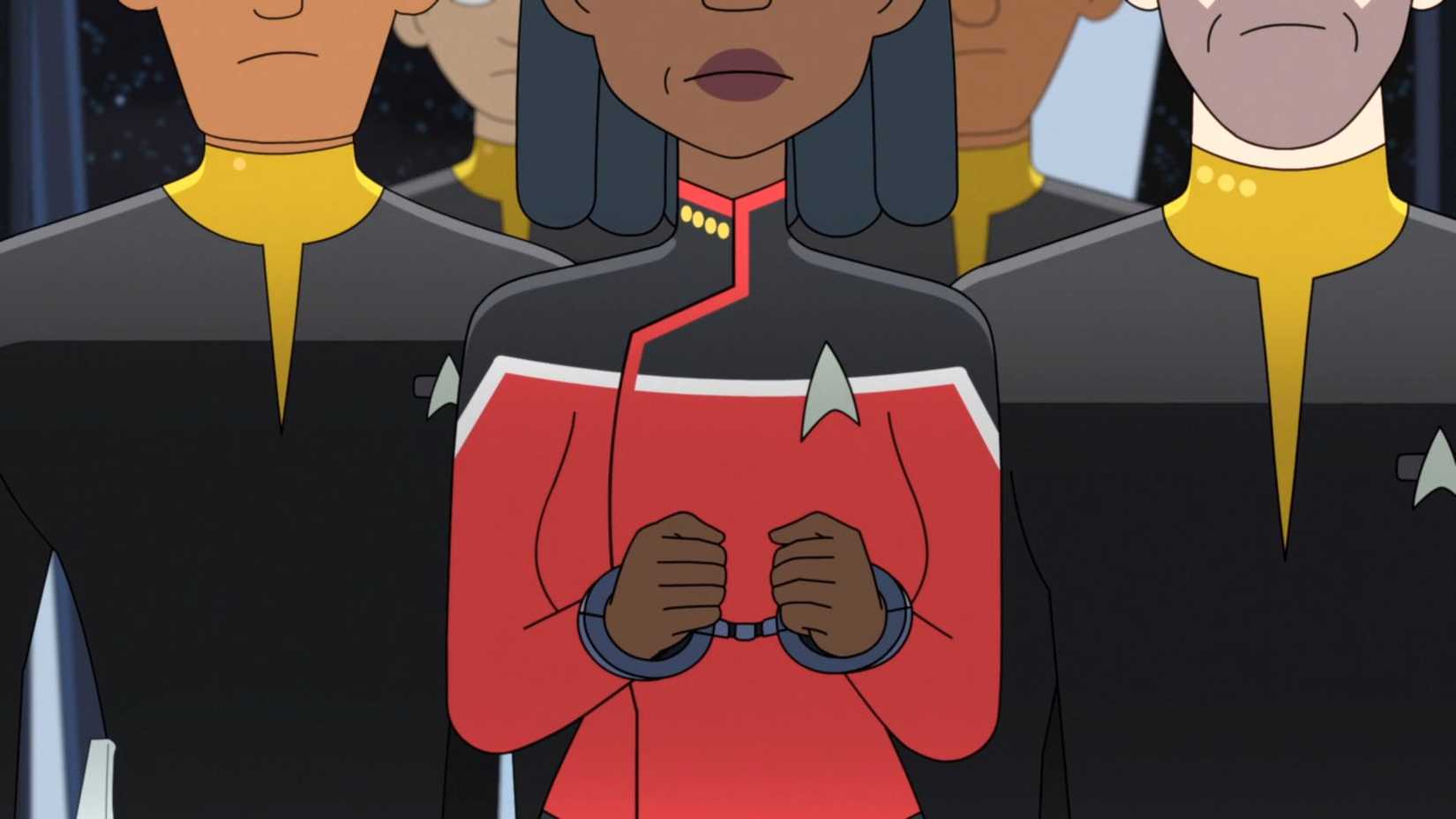 captain freeman arrested