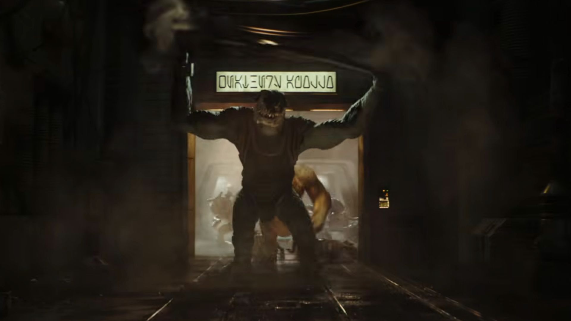 Carl Weathers Tribute in Mandalorian & Grogu Trailer