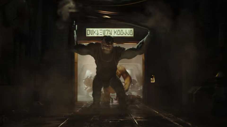 Carl Weathers Tribute in Mandalorian & Grogu Trailer