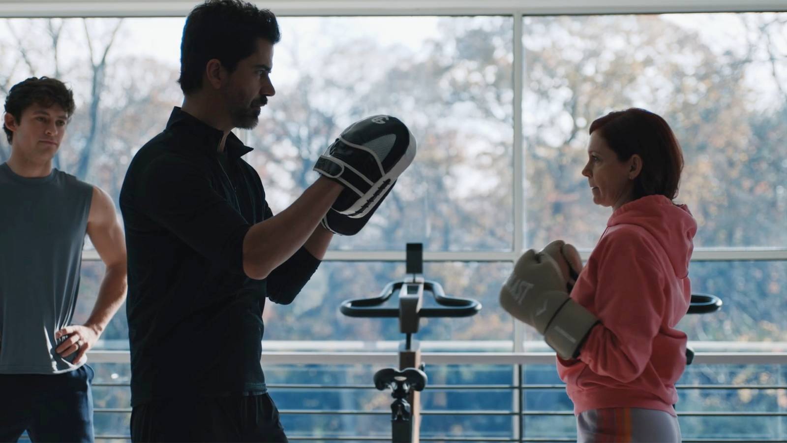 Carrie Preston & Hamish Linklater Square Up For Elsbeth's Winter Return