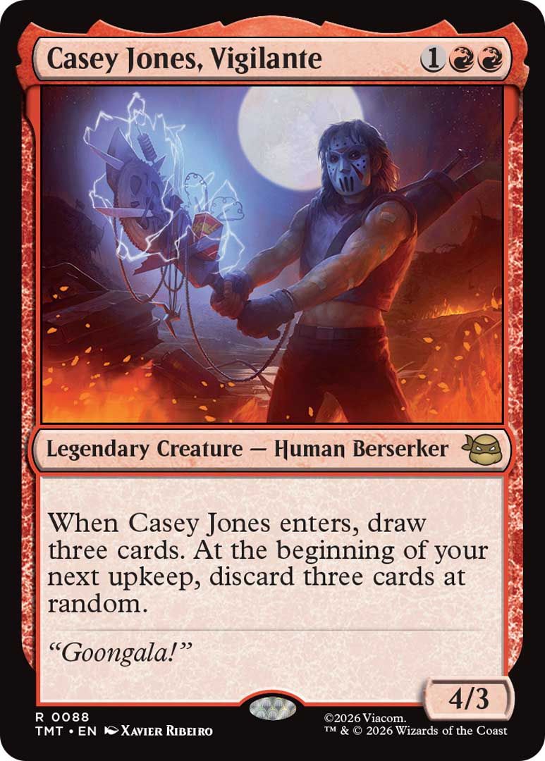 Magic: The Gathering's TMNT Set Could Be One Of The Most Successful  Universes Beyond