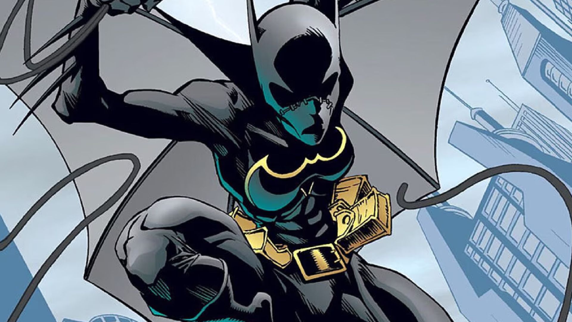 After 27 Years, Batgirl Debuts Her Single Greatest Costume as the