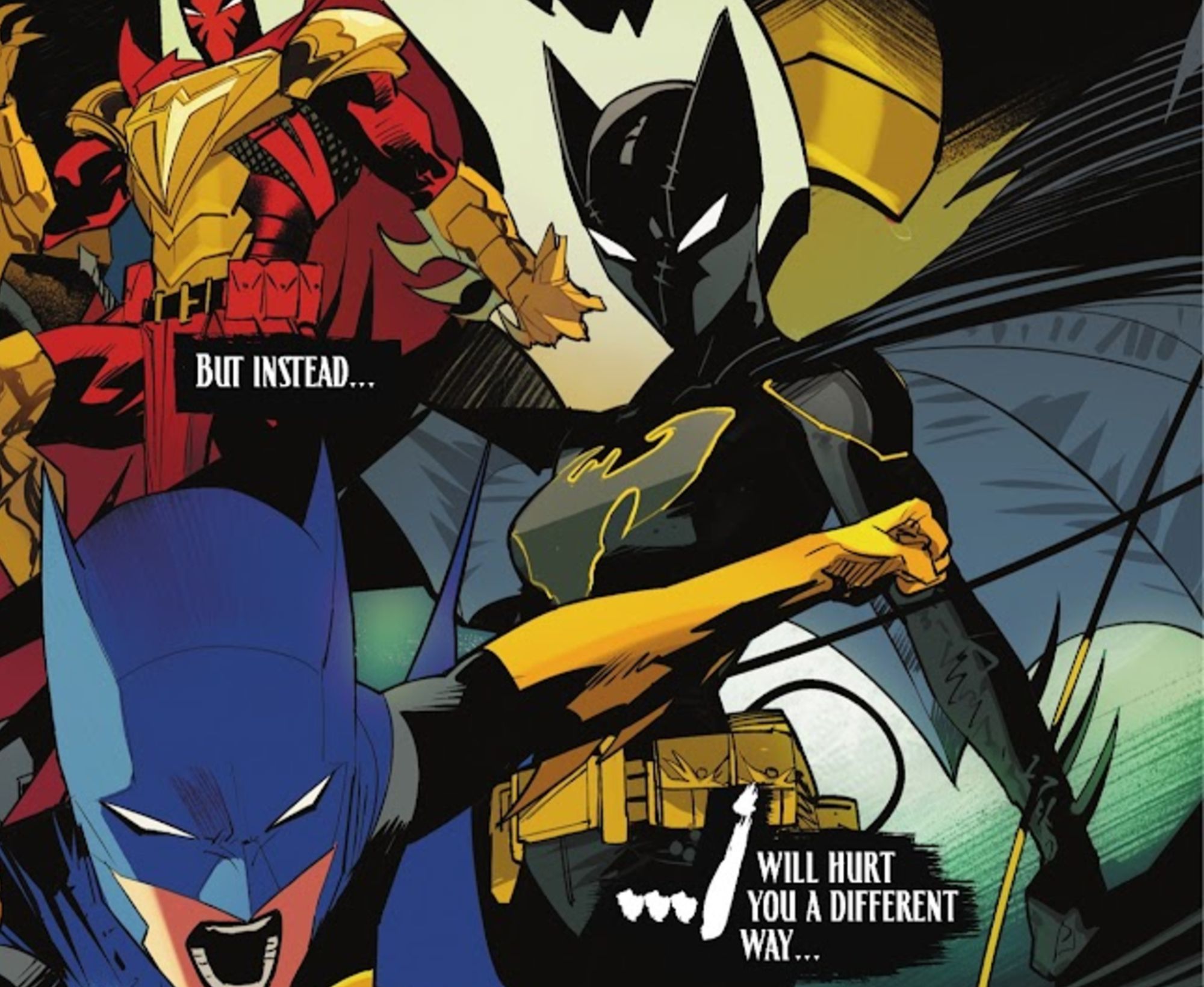 After 27 Years, Batgirl Debuts Her Single Greatest Costume as the