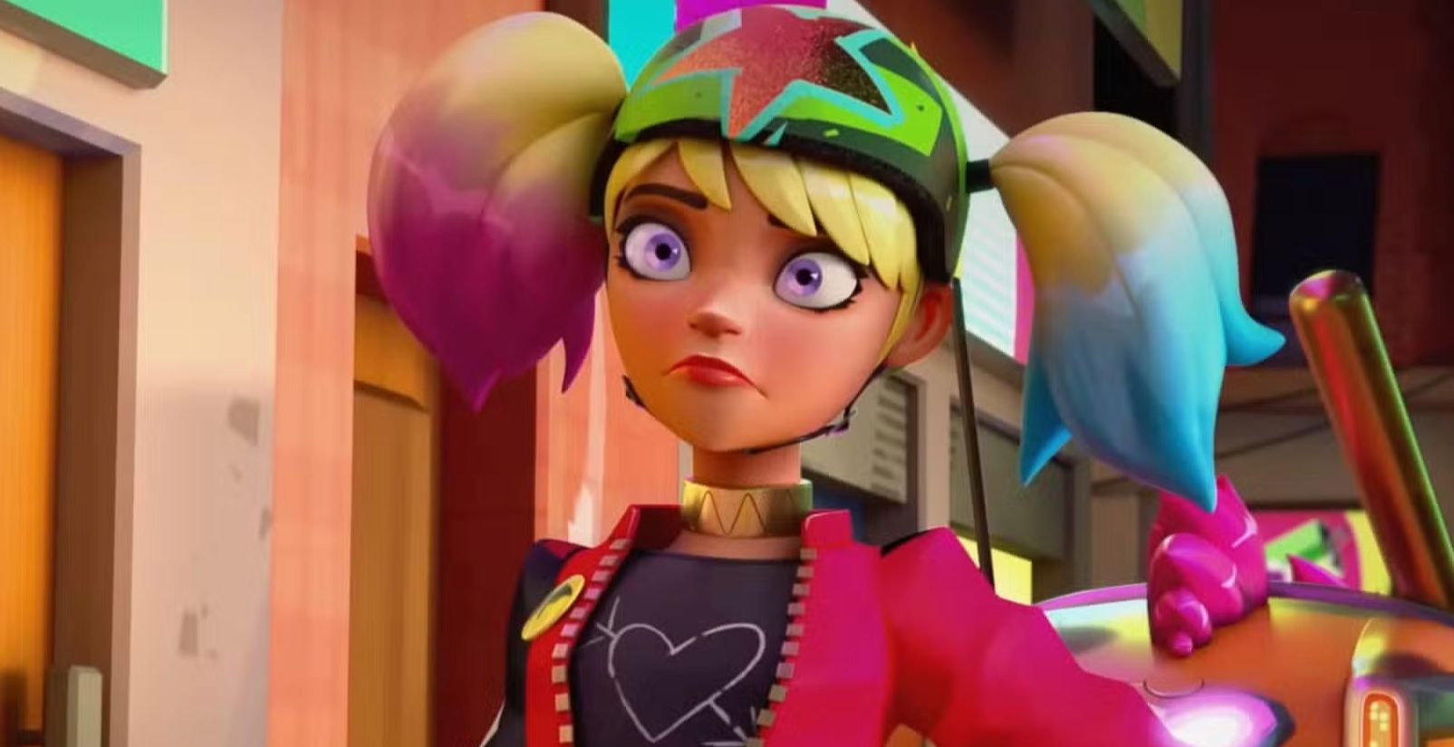 Batman e Harley Quinn tornano in animazione: il nuovo look sorprende in Batwheels