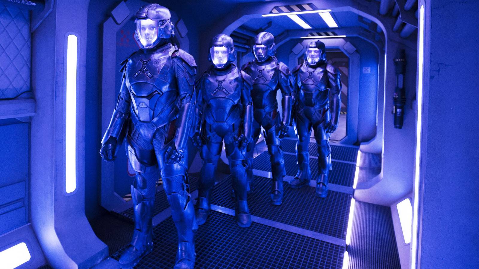 The Expanse Returns in December With Its Season 6 Comic Continuation