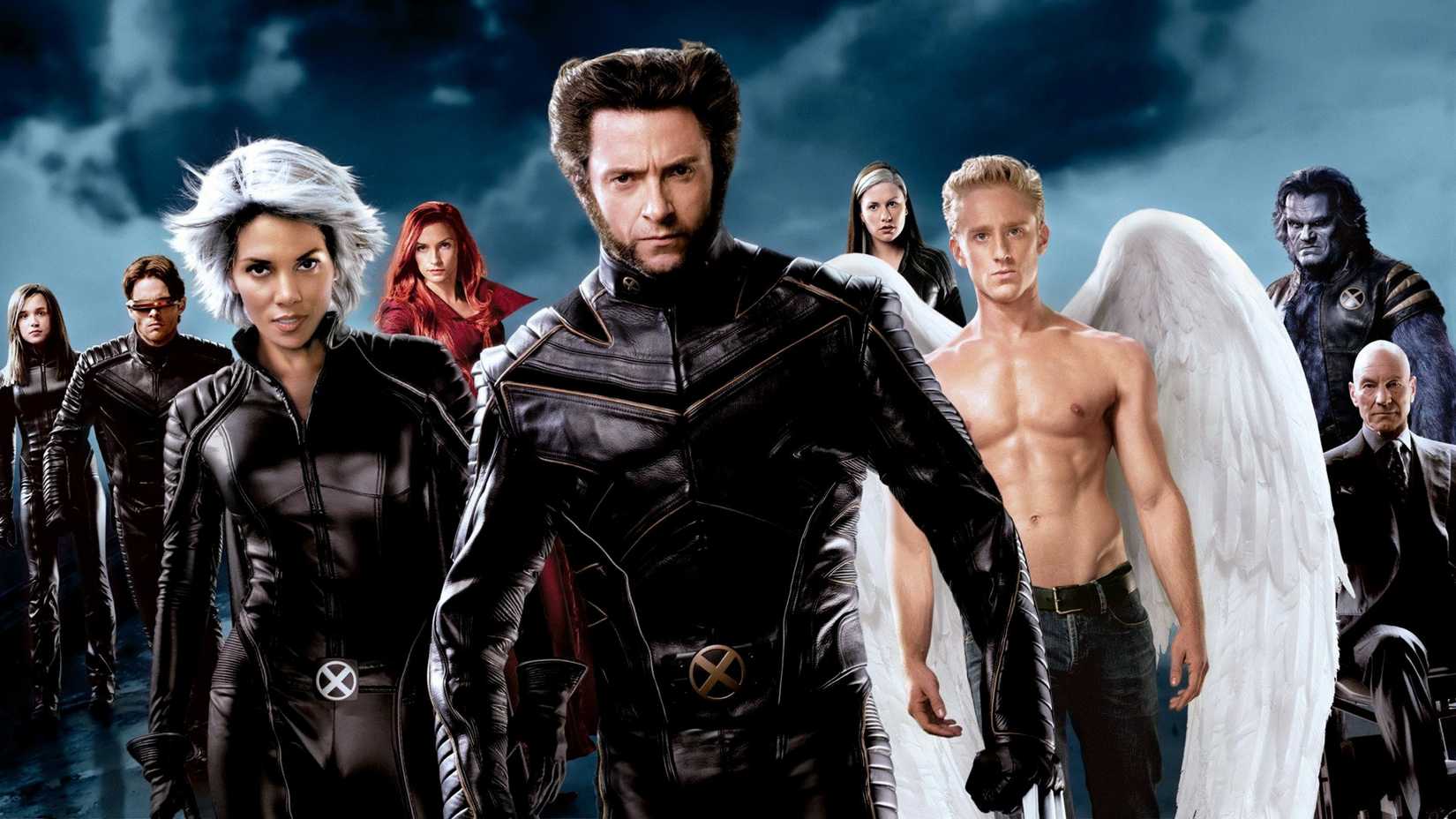 After Rewatching All 14 X-Men Movies In Order, The MCU Needs To Borrow These 8 Things 1 Kitty Pryde, Cyclops, Storm, Jean Grey, Wolverine, Rogue, Angel, Beast, and Professor X in X-Men: The Last Stand