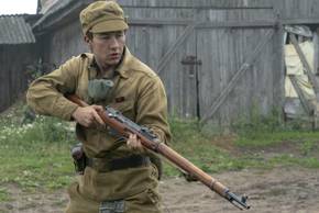Barry Keoghan as Pavel in Chernobyl (2019)