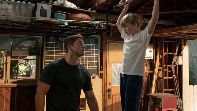Chris Pratt is a Navy SEAL vet training his nephew in Apple TV's new show, Way Of The Warrior Kid.