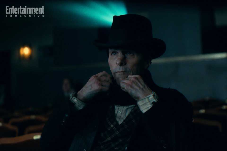 Christian Bale in The Bride