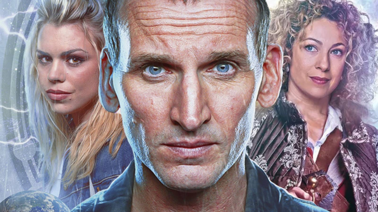February Is a Great Month for Doctor Who Fans, As Christopher Eccleston Returns