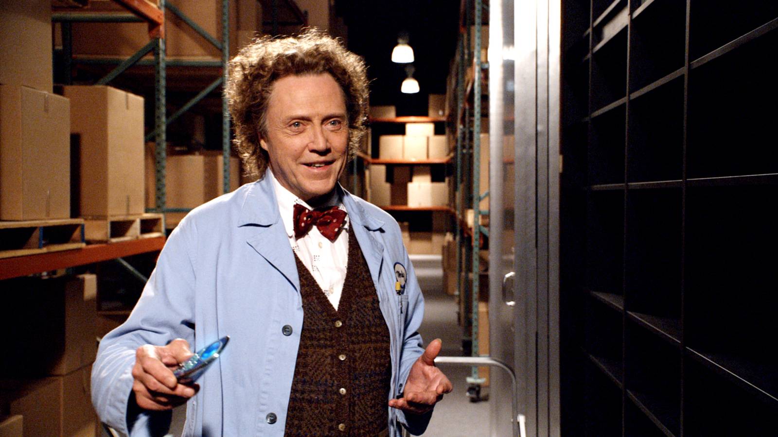 Christopher Walken’s $237M Fantasy Movie Fast-Forwards Its Way To Global Streaming Success 20 Years Later