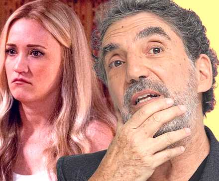 Чак Лорре и Джорджи и Мэнди: Первая свадьба