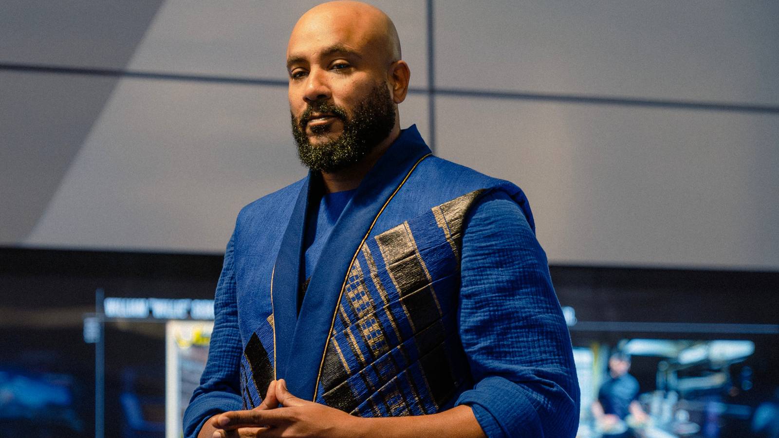 Tawny Newsome & Cirroc Lofton On Star Trek: Starfleet Academy's Deep Space Nine Homage