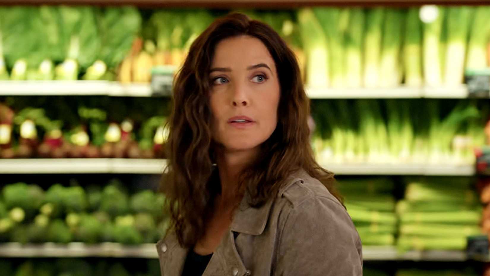 Cobie Smulders em O Advogado de Los Angeles na 4ª temporada
