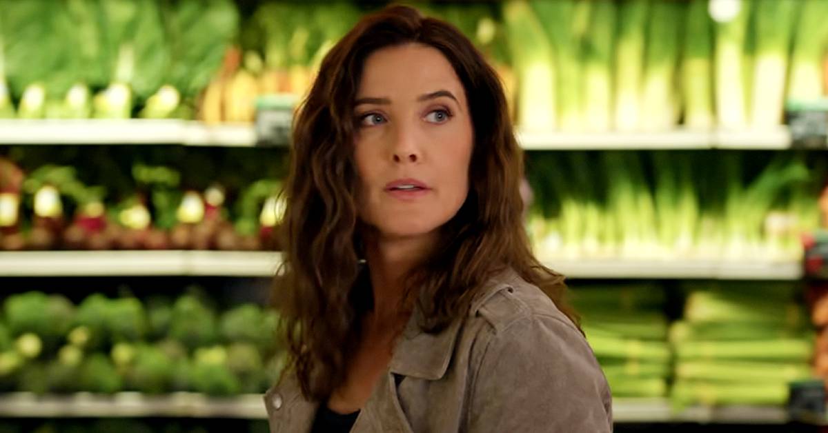 Who Cobie Smulders Plays In The Lincoln Lawyer (Is She The New Bosch Replacement?)