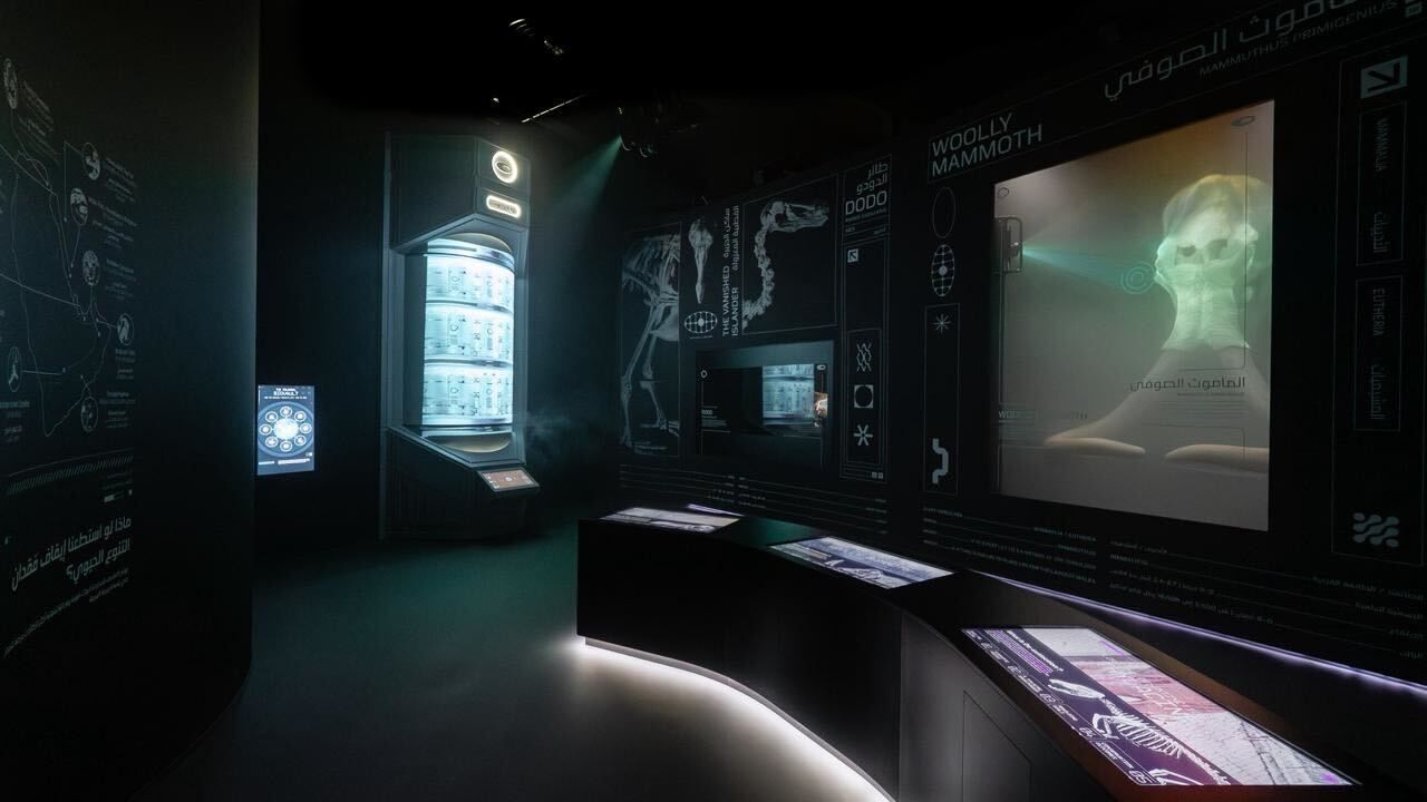 First Colossal BioVault Launches in Dubai as a “Backup Plan for Life on Earth”